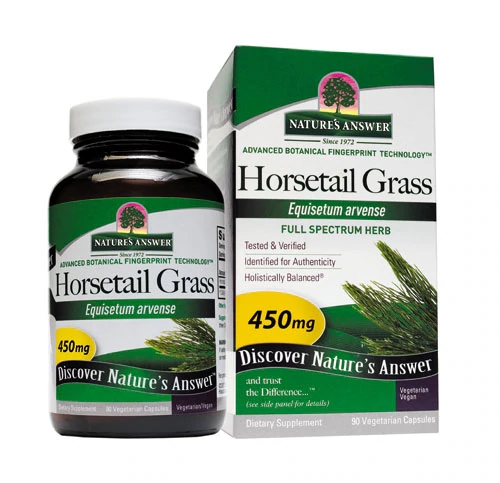 Comprar Nature's Answer Horsetail Grass -- 90 Capsules
