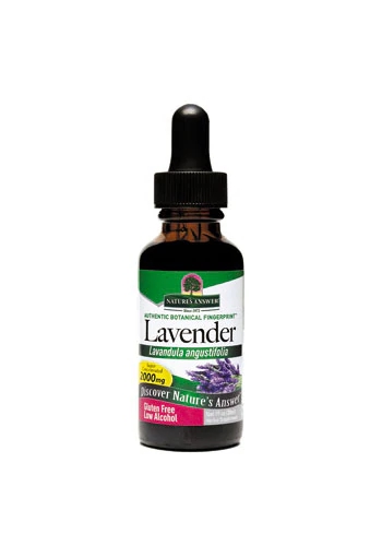 Nature's Answer Lavender -- 2000 mg - 1 fl oz