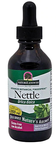 Comprar Nature's Answer Nettle Leaf -- 2 fl oz