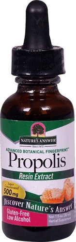 Nature's Answer Propolis -- 1 fl oz
