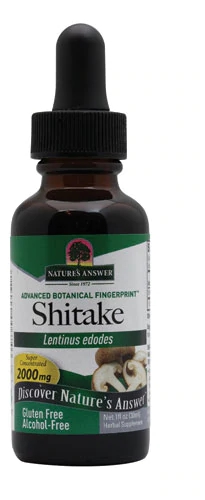 Comprar Nature's Answer Shiitake Fruiting Body -- 1 fl oz