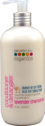 Comprar Nature's Baby Organics™ Conditioner and Detangler Lavender Chamomile -- 16 fl oz