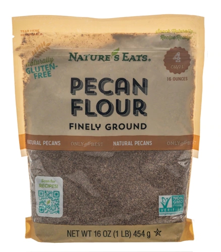 Comprar Nature's Eats Finely Ground Pecan Flour -- 16 oz
