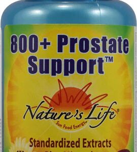 Nature's Life 800 Plus Prostate Support™ -- 120 Softgels