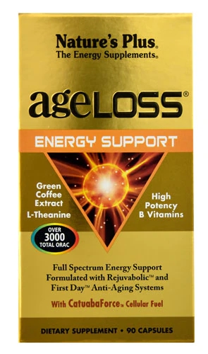 Comprar Nature's Plus AgeLoss® Energy Support -- 90 Capsules