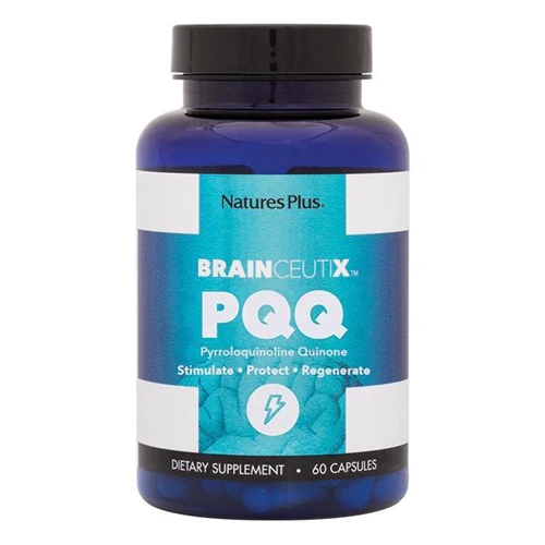 Comprar Nature's Plus BrainCeutix™ PQQ -- 20 mg - 60 Capsules
