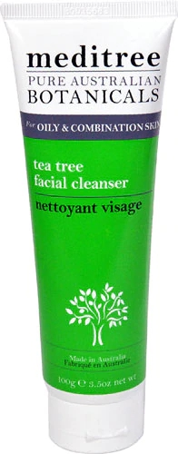Comprar Nature's Plus Meditree Facial Cleanser Tea Tree -- 3.5 oz