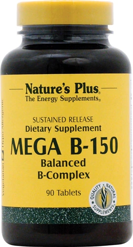 Comprar Nature's Plus Mega B-150 -- 90 Tablets