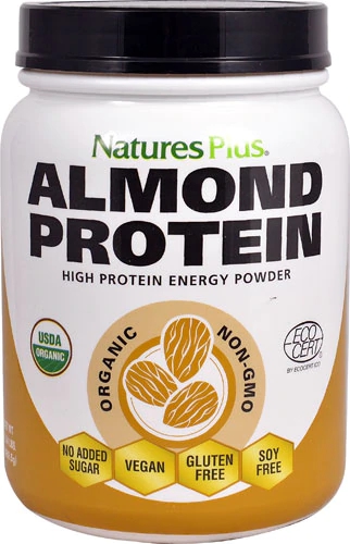 Comprar Nature's Plus Organic Almond Protein -- 1.04 lbs