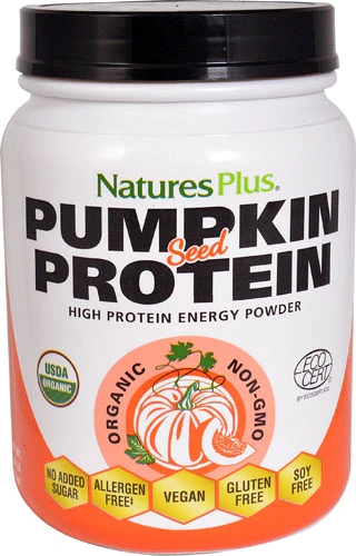 Comprar Nature's Plus Organic Pumpkin Seed Protein -- 0.95 lb