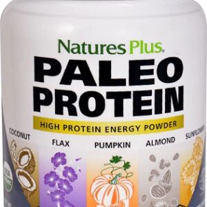 Comprar Nature's Plus Paleo Protein Unflavored -- 1.49 lbs