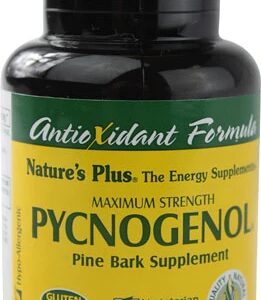 Nature's Plus Pycnogenol® -- 30 Vegetarian Capsules