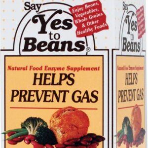 Nature's Plus Say Yes To Beans® -- 60 Vegetarian Capsules