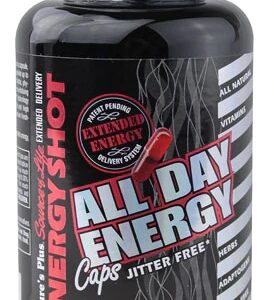 Comprar Nature's Plus Source of Life® Energy Shot All Day Energy Caps -- 60 Liquid-Filled Capsules