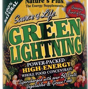 Nature's Plus Source of Life® Green Lightning® Energy Drink -- 0.5 lb