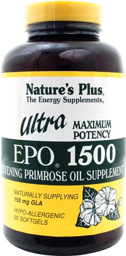 Nature's Plus Ultra EPO® 1500 -- 90 Softgels