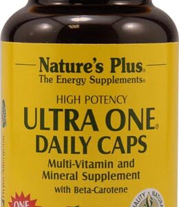 Comprar Nature's Plus Ultra One® Daily Caps -- 60 Vegetarian Capsules