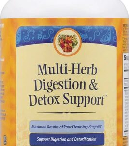 Nature's Secret Multi-Herb Digestion and Detox Support™ -- 275 Tablets
