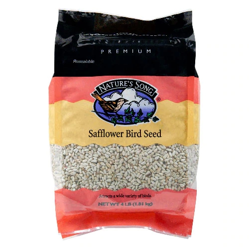Comprar Nature's Song Safflower Bird Seed -- 4 lb
