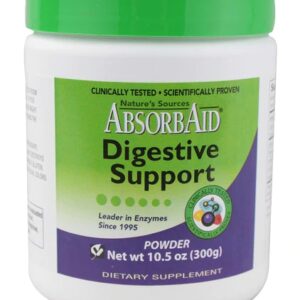 Nature's Sources AbsorbAid® Powder -- 10.5 oz