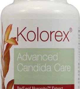 Comprar Nature's Sources Kolorex® Advanced Candida Care -- 60 Softgels