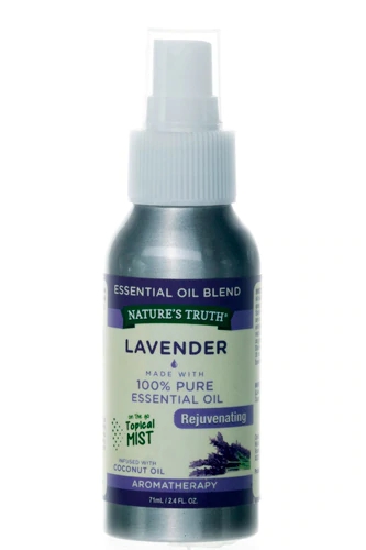 Comprar Nature's Truth Essential Oil Blend Lavender -- 2.4 fl oz