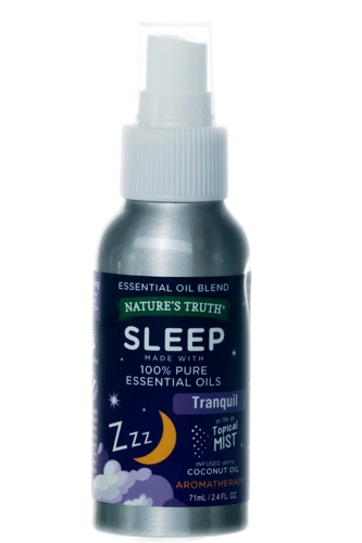 Comprar Nature's Truth Essential Oil Blend Sleep -- 2.4 fl oz