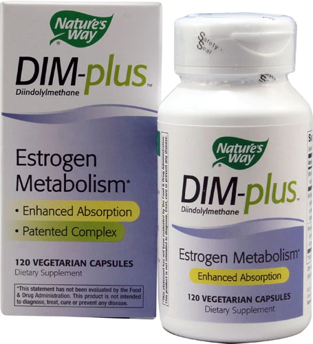 Comprar Nature's Way DIM-plus™ -- 120 Vegetarian Capsules