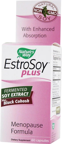 Nature's Way EstroSoy™ Plus -- 60 Capsules