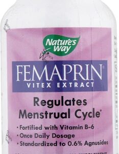 Nature's Way Femaprin® -- 60 Capsules
