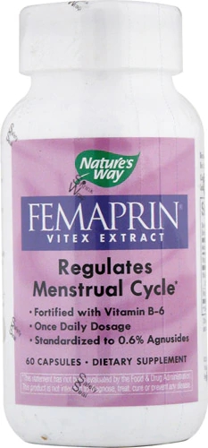 Nature's Way Femaprin® -- 60 Capsules