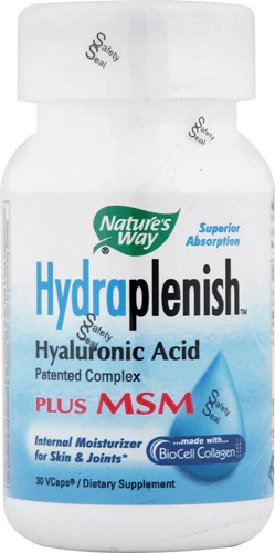 Comprar Nature's Way Hydraplenish® Plus MSM -- 30 Capsules