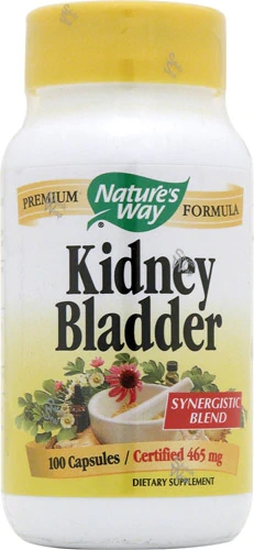Comprar Nature's Way Kidney Bladder -- 100 Capsules