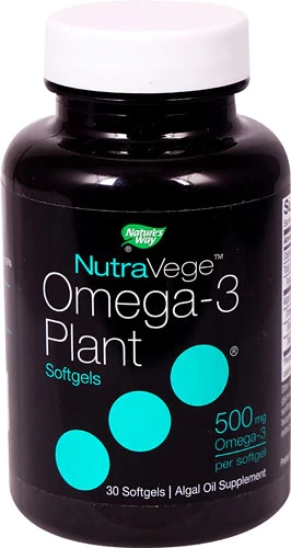 Comprar Nature's Way NutraVege™ Omega-3 Plant® -- 30 Softgels