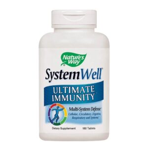 Comprar Nature's Way SystemWell® Ultimate Immunity -- 180 Tablets