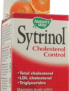 Comprar Nature's Way Sytrinol® Cholesterol Control -- 120 Softgels