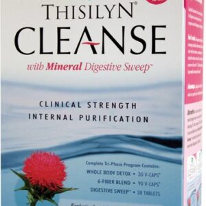 Nature's Way Thisilyn® Cleanse with Mineral Digestive Sweep™ -- 1 Kit