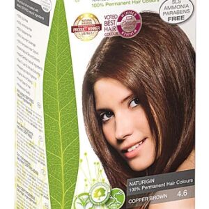 Comprar Naturigin Permament Hair Color Copper Brown 4.6 -- 3.9 fl oz
