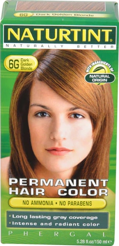 Comprar Naturtint Permanent Hair Color 6G Dark Golden Blonde -- 5.4 fl oz