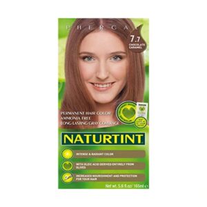 Naturtint Permanent Hair Color 7.7 Chocolate Caramel -- 5.6 fl oz