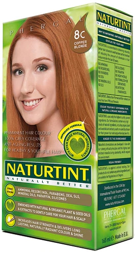 Comprar Naturtint Permanent Hair Color 8C Copper Blonde -- 5.98 fl oz