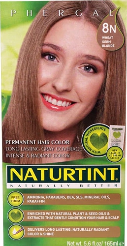 Comprar Naturtint Permanent Hair Color 8N Wheat Germ Blonde -- 5.6 fl oz