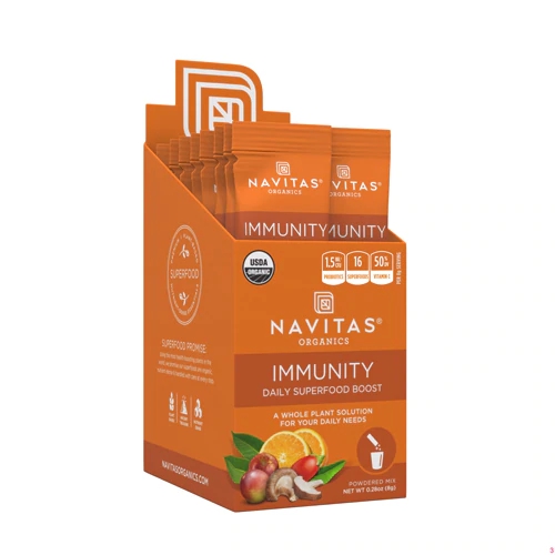 Comprar Navitas Organics Immunity Daily Superfood Boost -- 15 Sticks