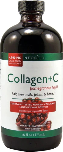 Comprar NeoCell Collagen+C™ Pomegranate Liquid -- 16 fl oz