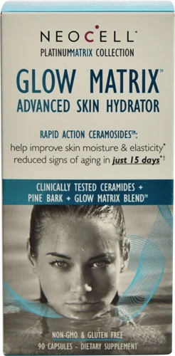 Comprar NeoCell Glow Matrix™ Advanced Skin Hydrator -- 90 Capsules