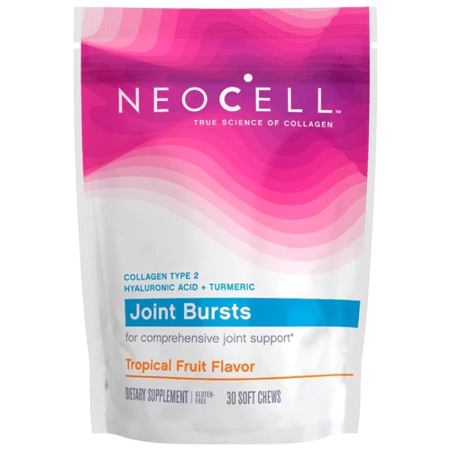 Comprar NeoCell Joint Bursts™ Tropical Fruit -- 30 Soft Chews