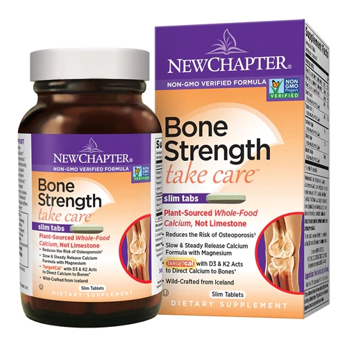 Comprar New Chapter Bone Strength Take Care®™ -- 180 SlimTablets