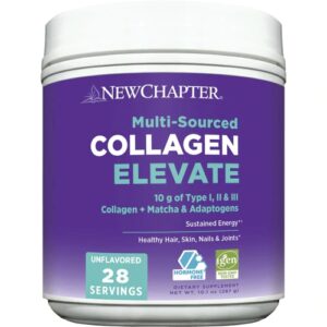 Comprar New Chapter Collgen Elevate Unflavored -- 28 Servings