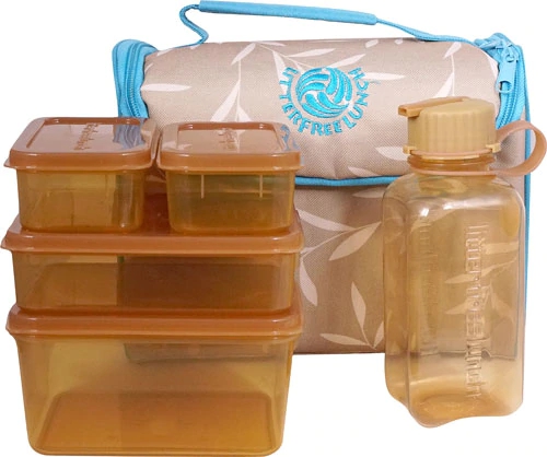 Comprar New Wave Enviro Lunch Bag Litter Free Brown -- 1 Bag