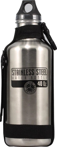 Comprar New Wave Enviro Stainless Steel 40 oz Water Bottle -- 1 Bottle
